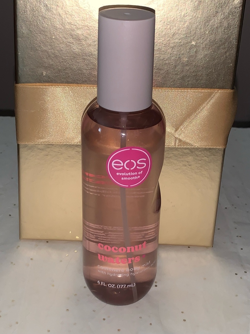 EOS Coconut Waters Hydrating Body Mist - 6 Oz